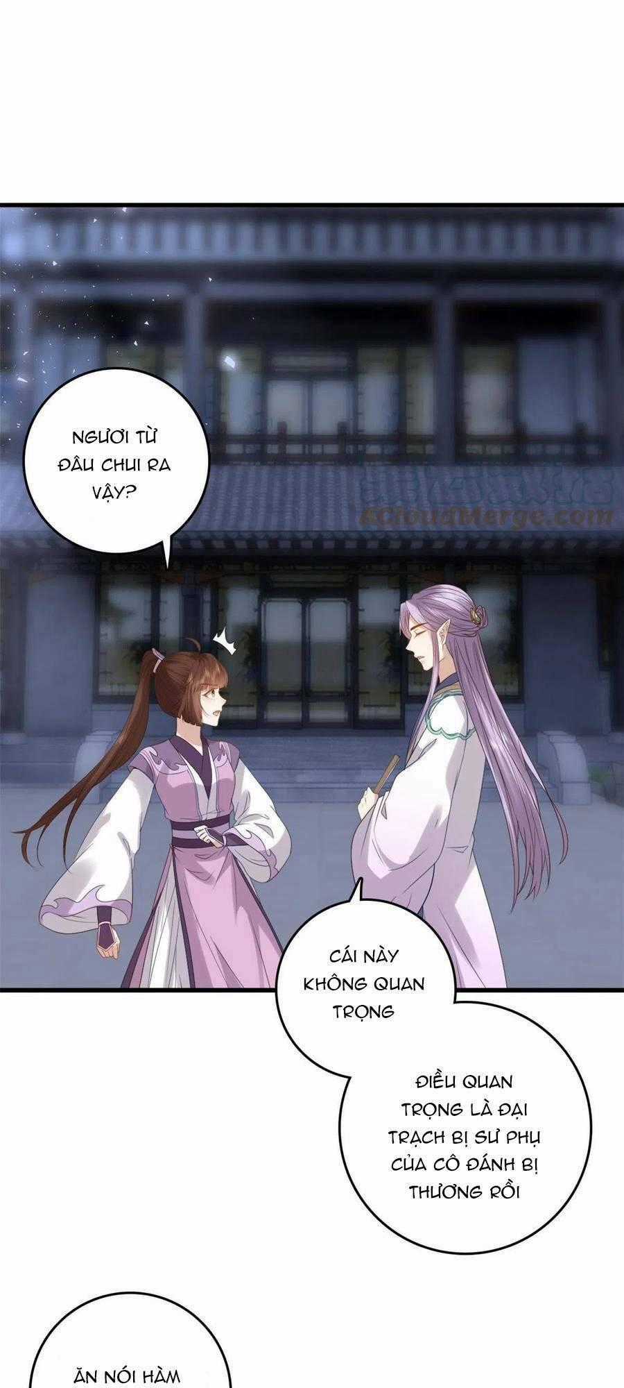 Nữ Phụ Không Thể Chọc Giận - Chapter 54 - Trang 1