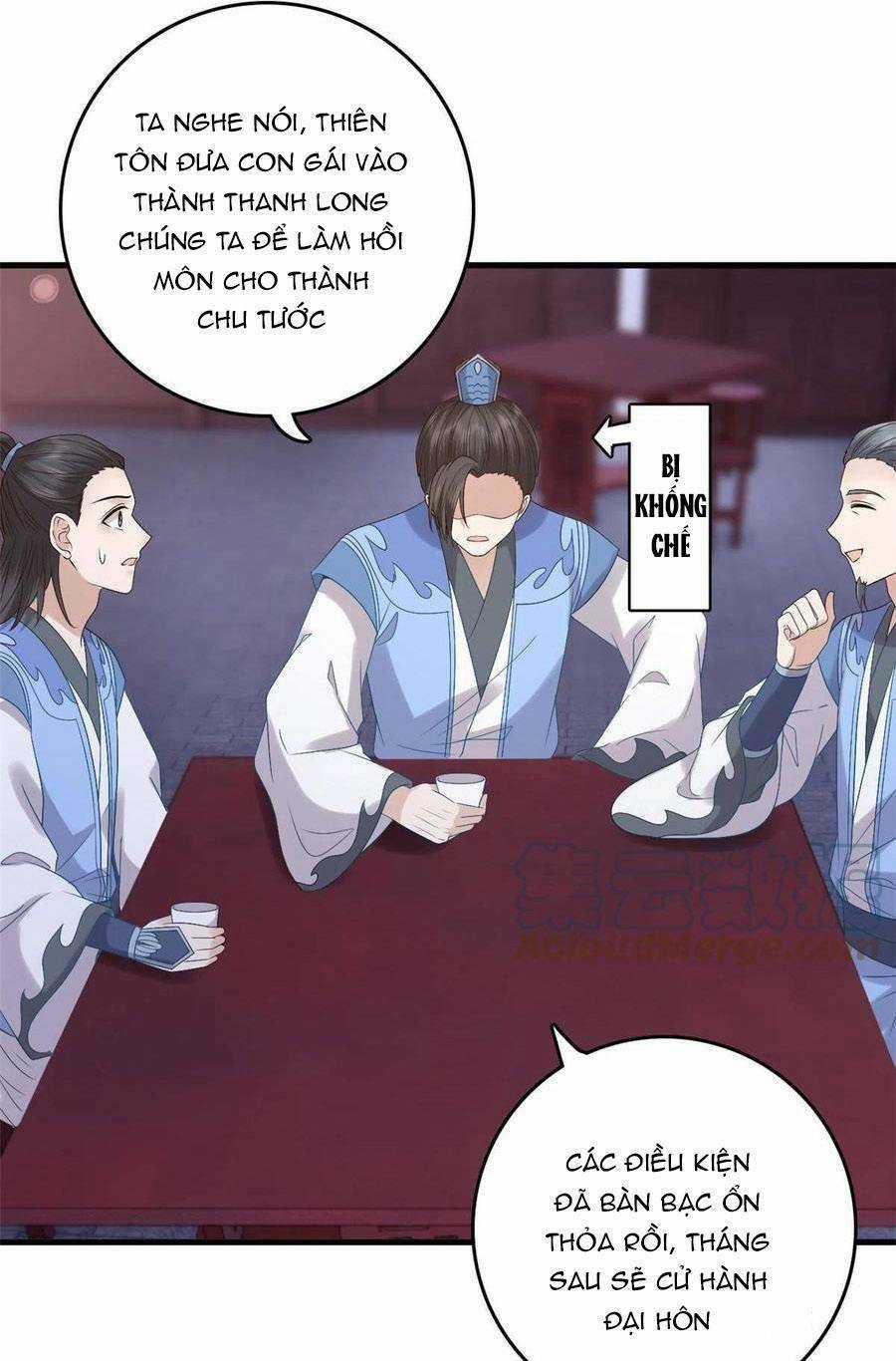 Nữ Phụ Không Thể Chọc Giận - Chapter 54 - Trang 10