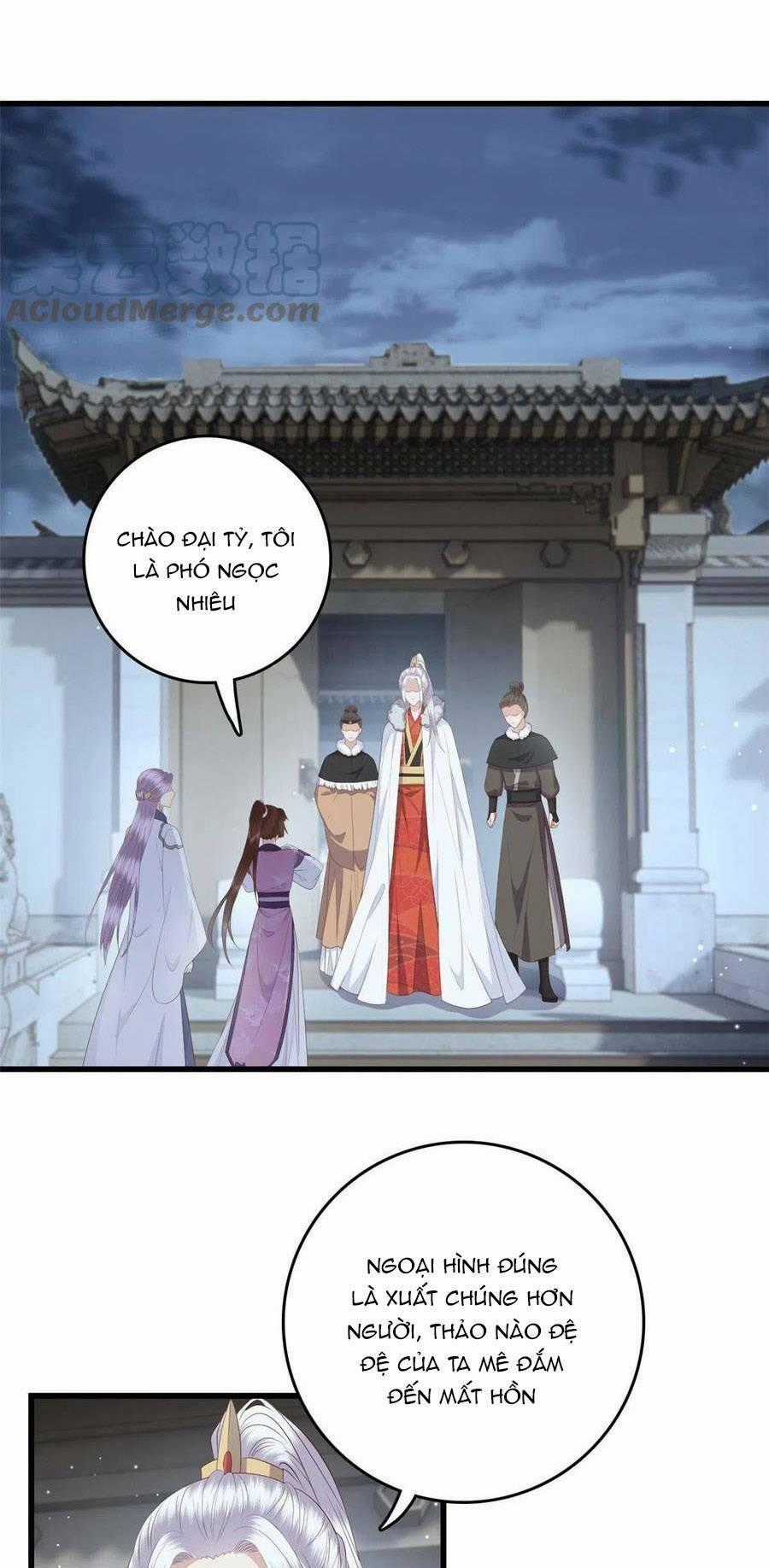 Nữ Phụ Không Thể Chọc Giận - Chapter 55 - Trang 1