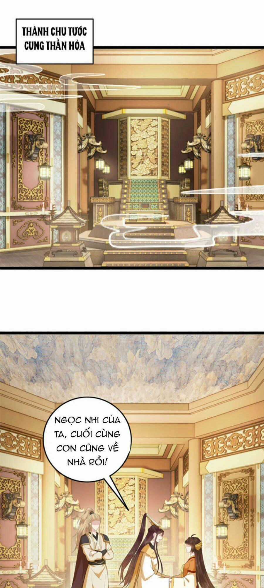 Nữ Phụ Không Thể Chọc Giận - Chapter 6 - Trang 1