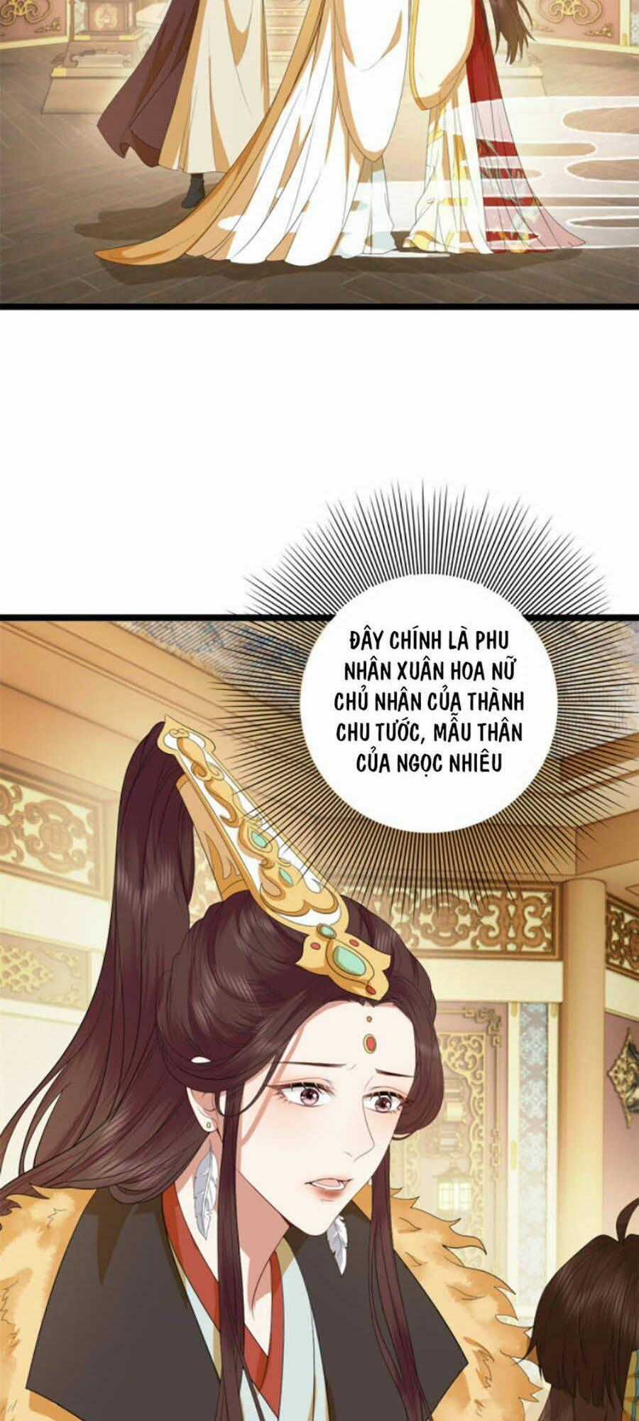 Nữ Phụ Không Thể Chọc Giận - Chapter 6 - Trang 2