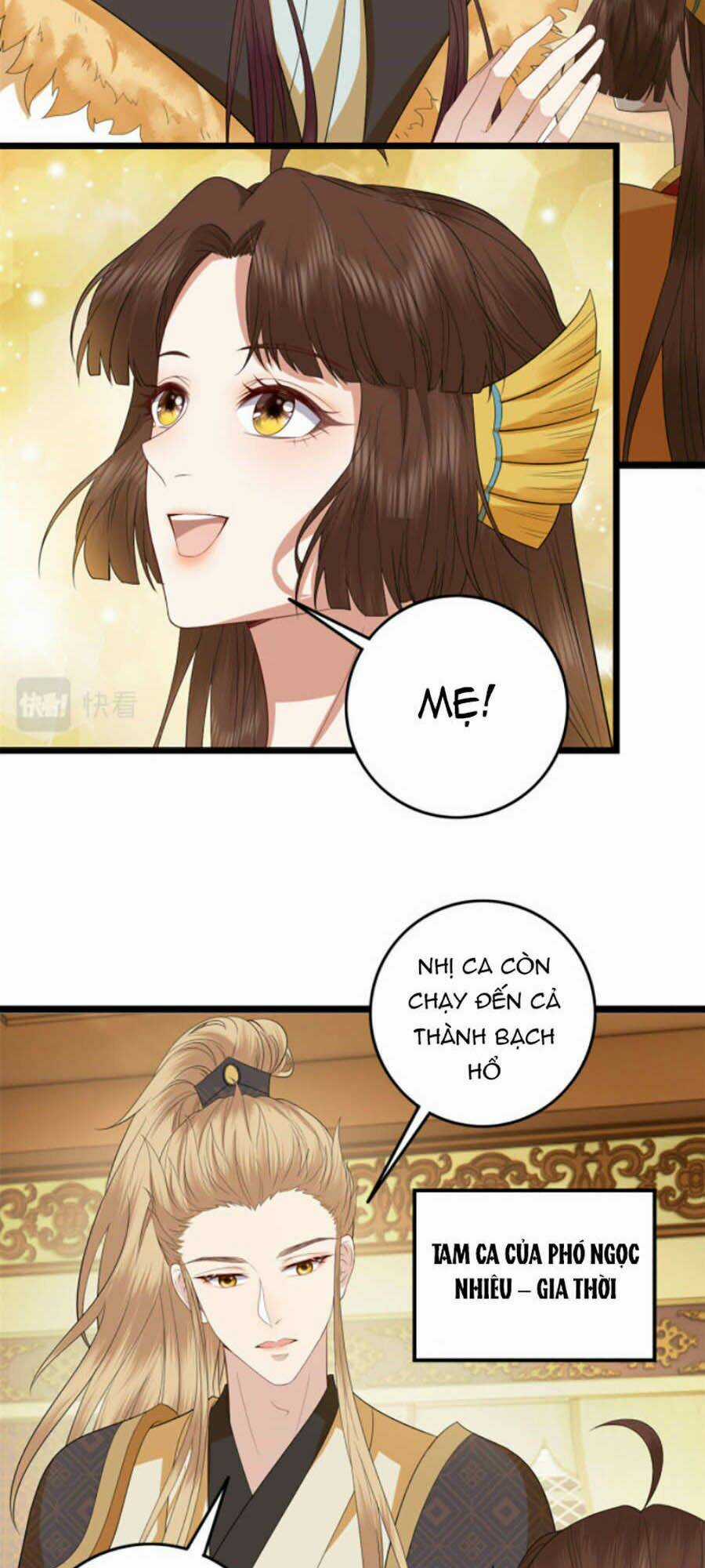 Nữ Phụ Không Thể Chọc Giận - Chapter 6 - Trang 3