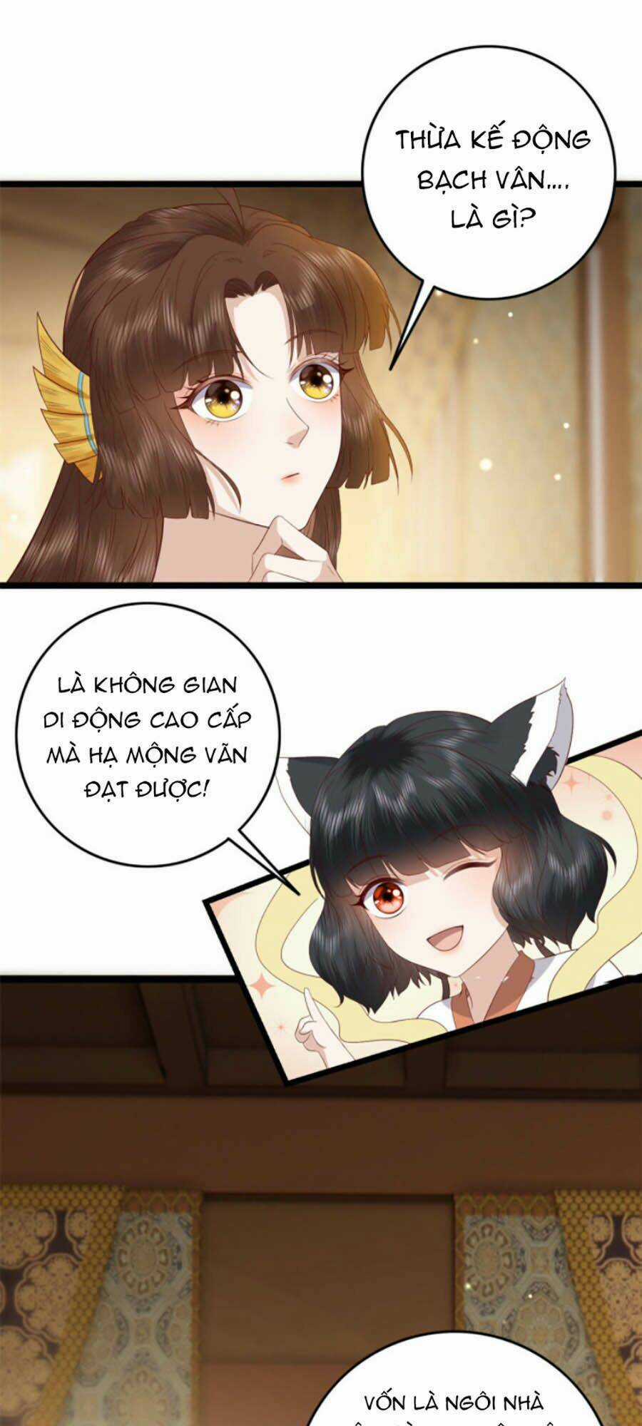 Nữ Phụ Không Thể Chọc Giận - Chapter 7 - Trang 33