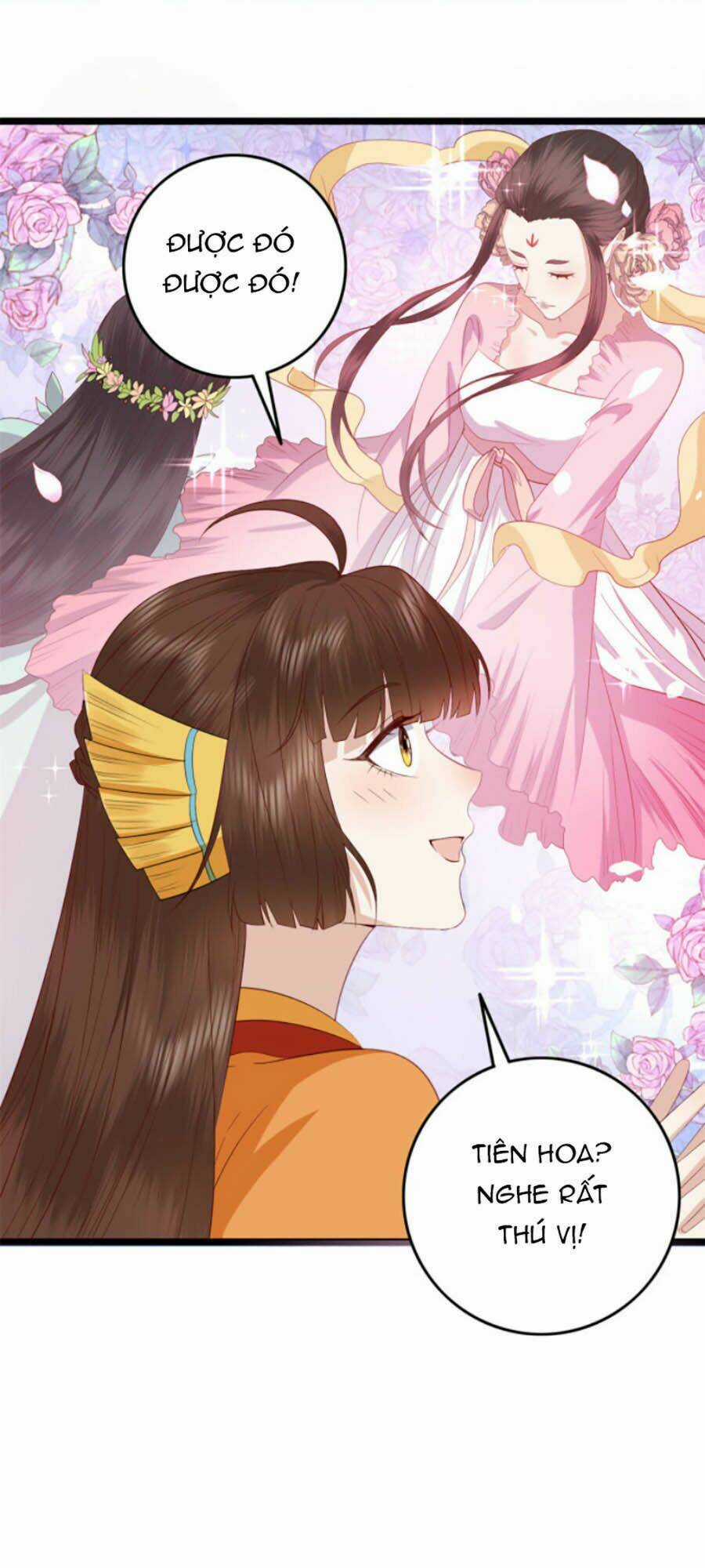 Nữ Phụ Không Thể Chọc Giận - Chapter 7 - Trang 8