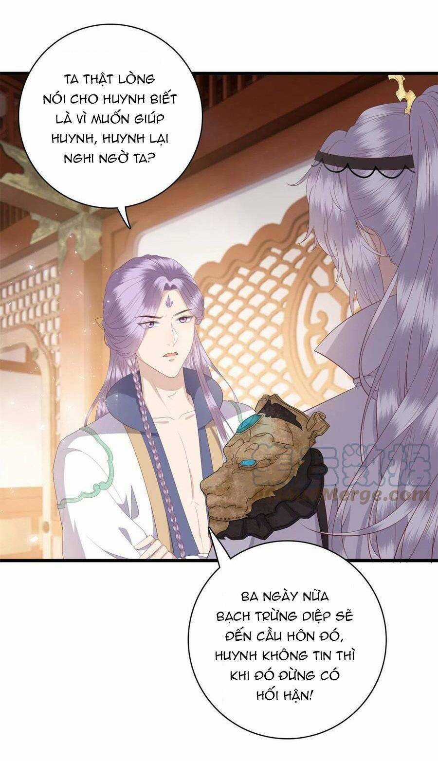 Nữ Phụ Không Thể Chọc Giận - Chapter 72 - Trang 9