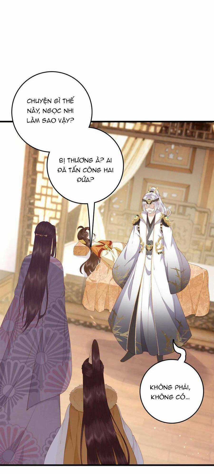 Nữ Phụ Không Thể Chọc Giận - Chapter 73 - Trang 46