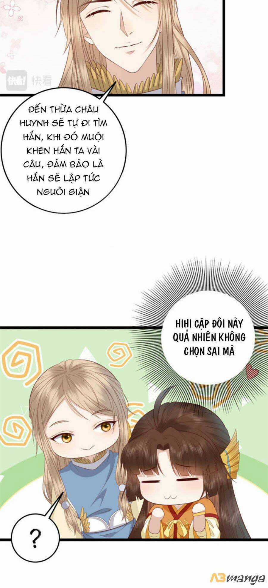 Nữ Phụ Không Thể Chọc Giận - Chapter 8 - Trang 24