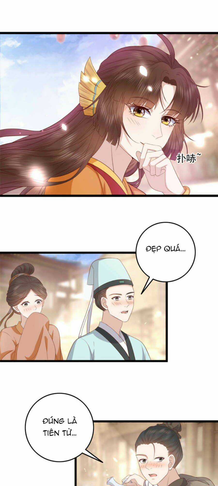 Nữ Phụ Không Thể Chọc Giận - Chapter 8 - Trang 30