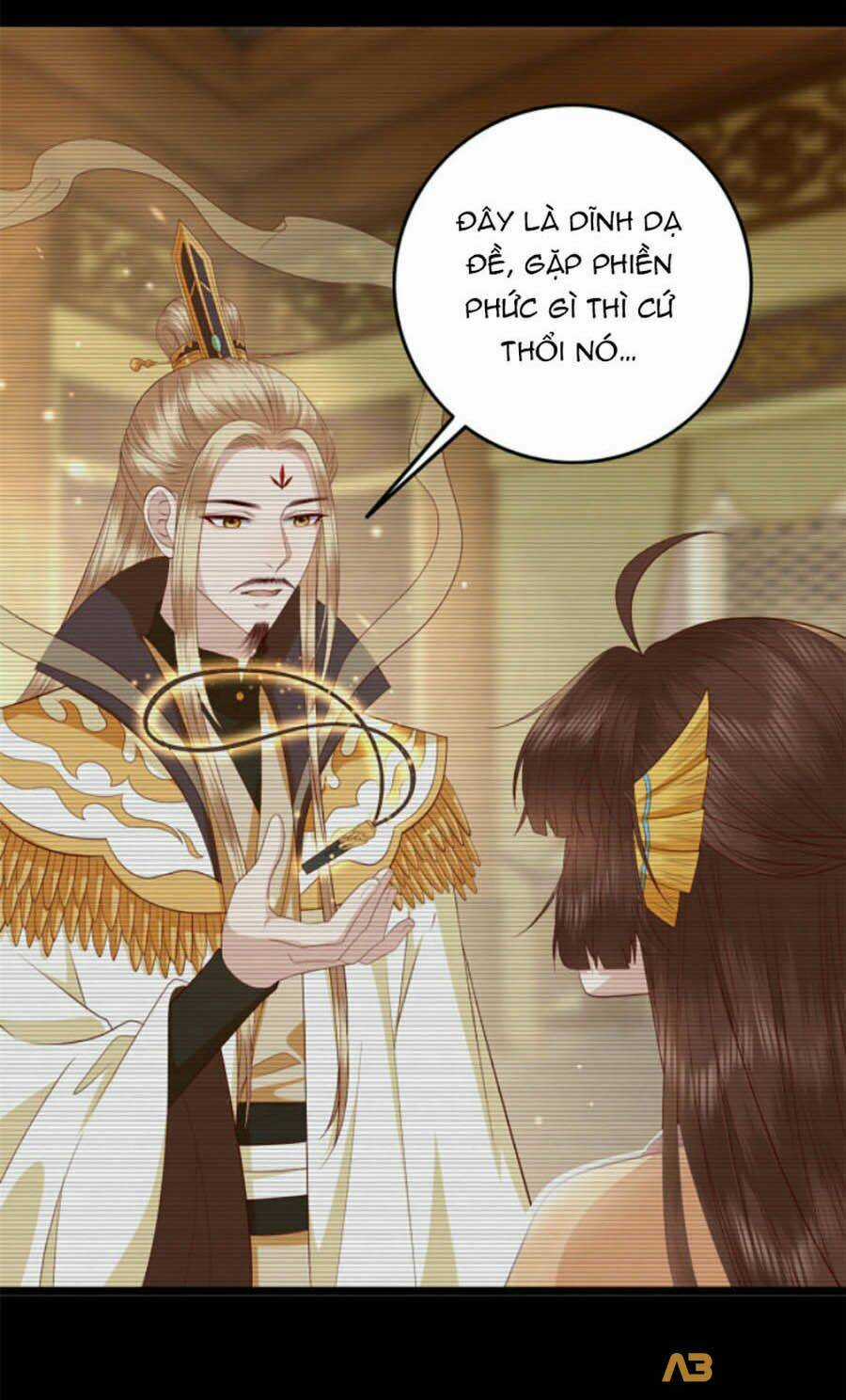 Nữ Phụ Không Thể Chọc Giận - Chapter 8 - Trang 4