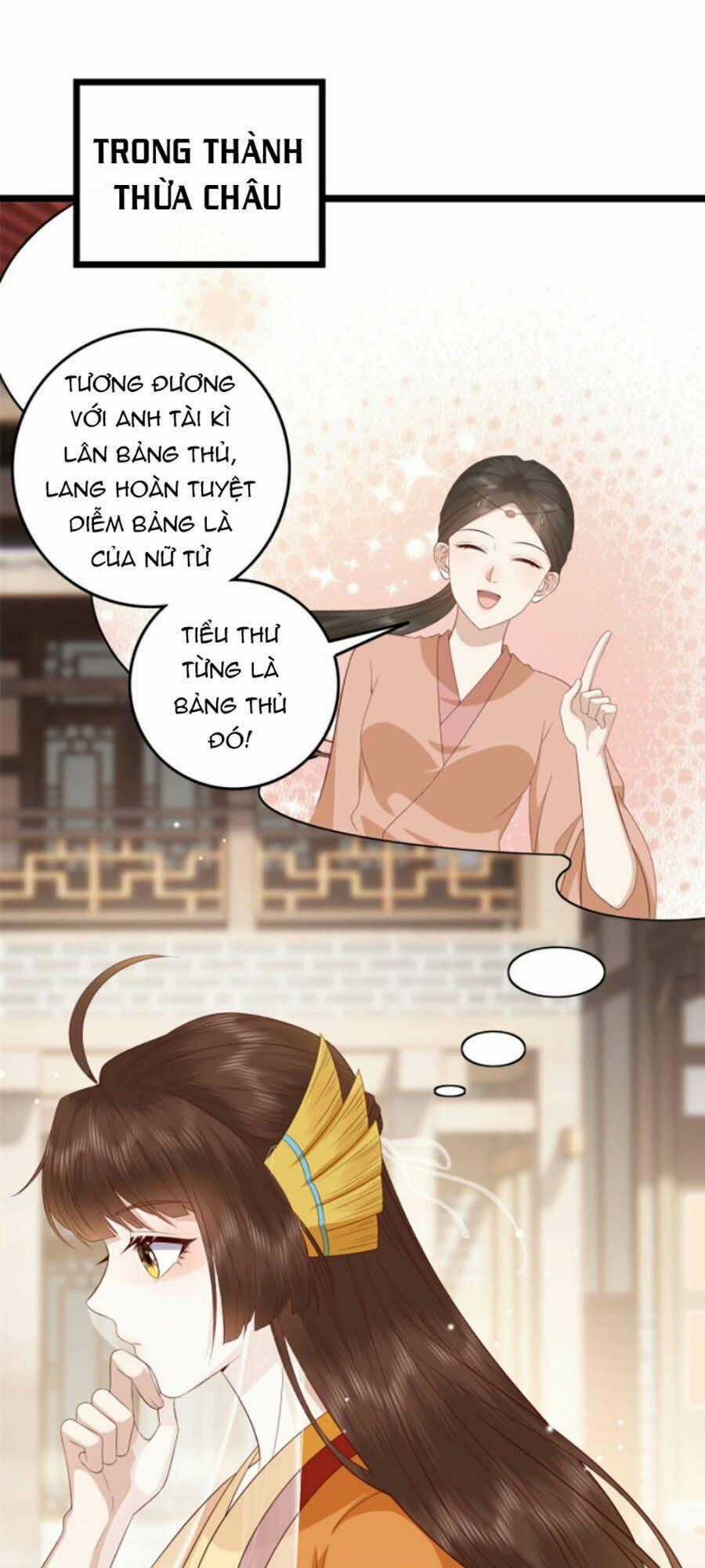 Nữ Phụ Không Thể Chọc Giận - Chapter 9 - Trang 1