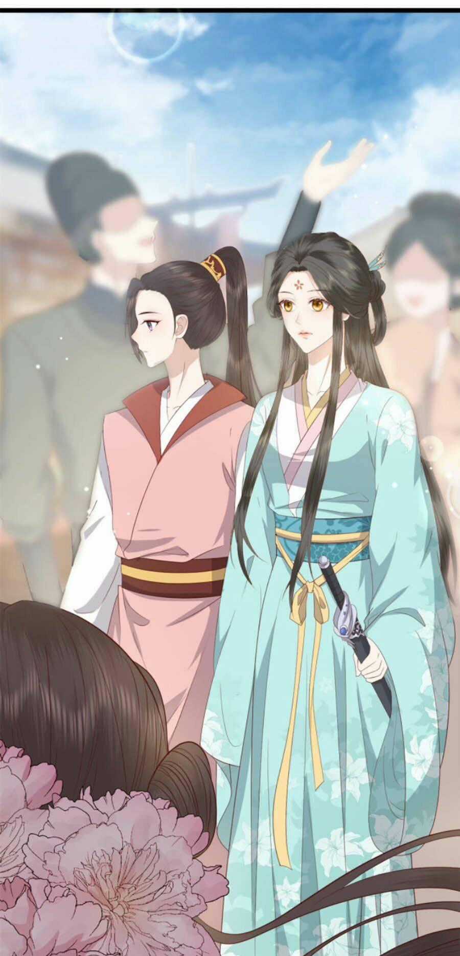 Nữ Phụ Không Thể Chọc Giận - Chapter 9 - Trang 36