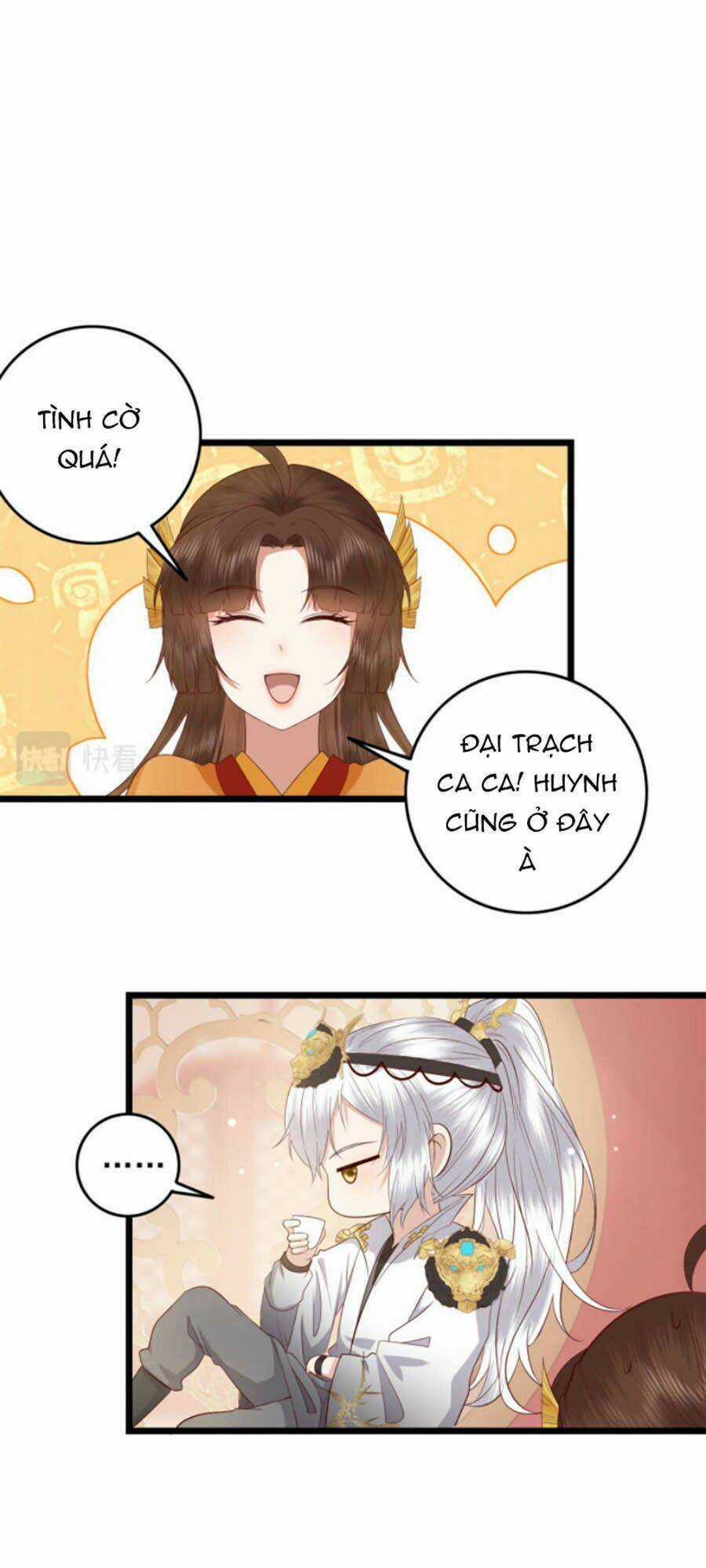 Nữ Phụ Không Thể Chọc Giận - Chapter 9 - Trang 8