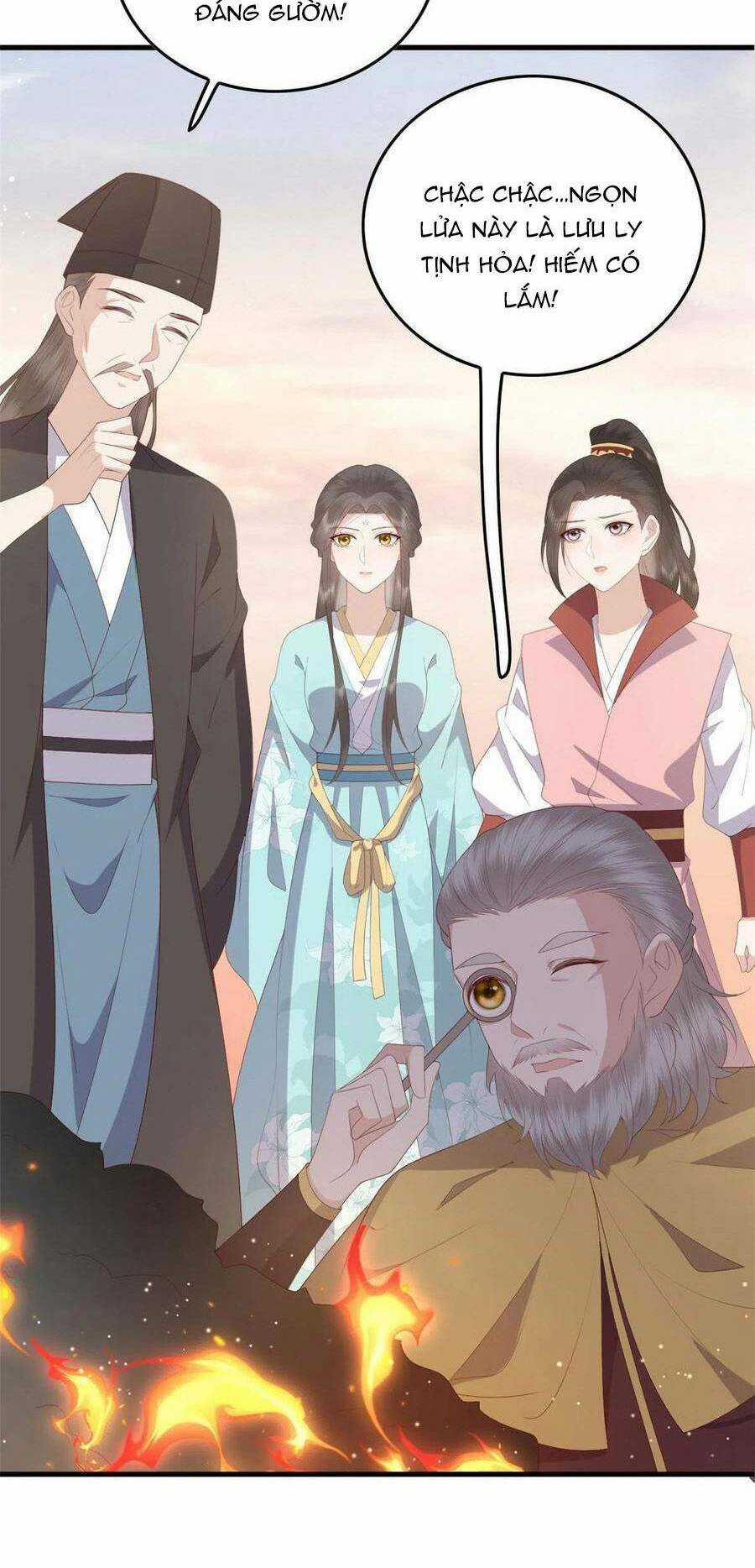 Nữ Phụ Không Thể Chọc Giận - Chapter 93 - Trang 20