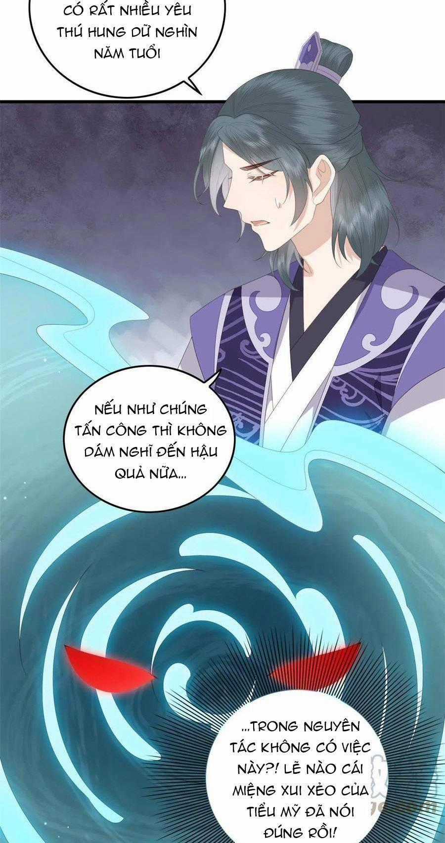 Nữ Phụ Không Thể Chọc Giận - Chapter 93 - Trang 29