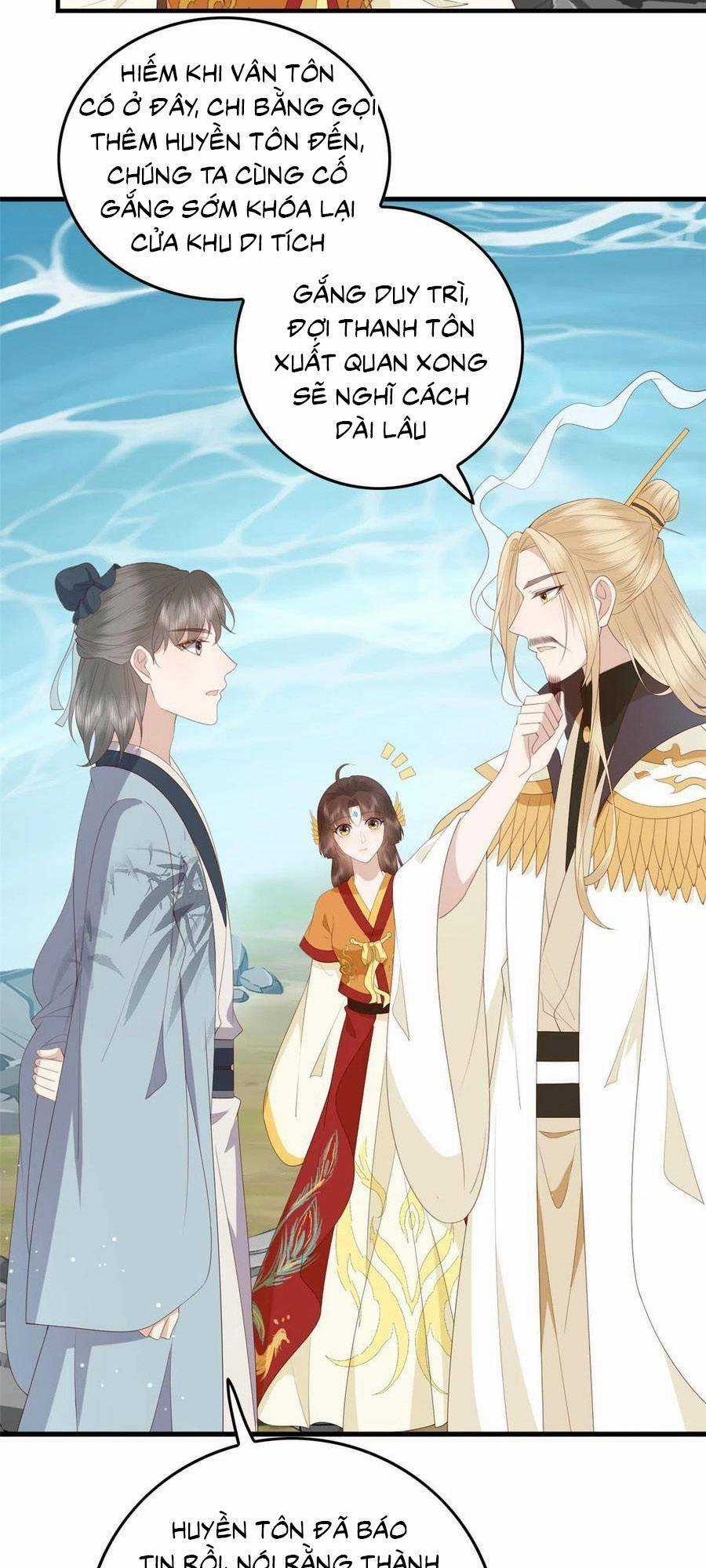 Nữ Phụ Không Thể Chọc Giận - Chapter 97 - Trang 3