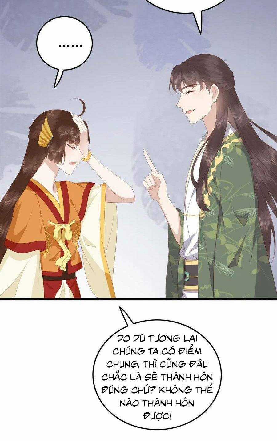 Nữ Phụ Không Thể Chọc Giận - Chapter 97 - Trang 23