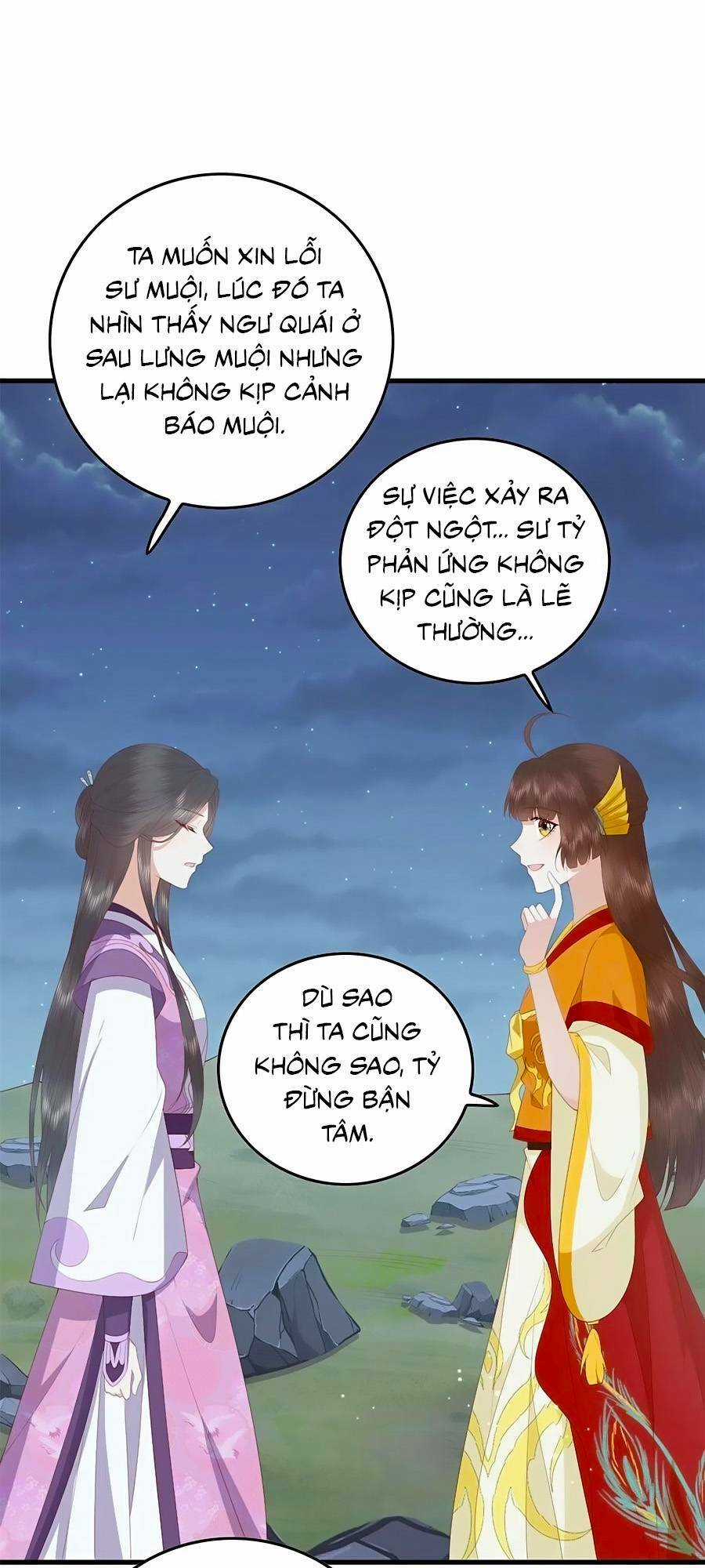 Nữ Phụ Không Thể Chọc Giận - Chapter 99 - Trang 11