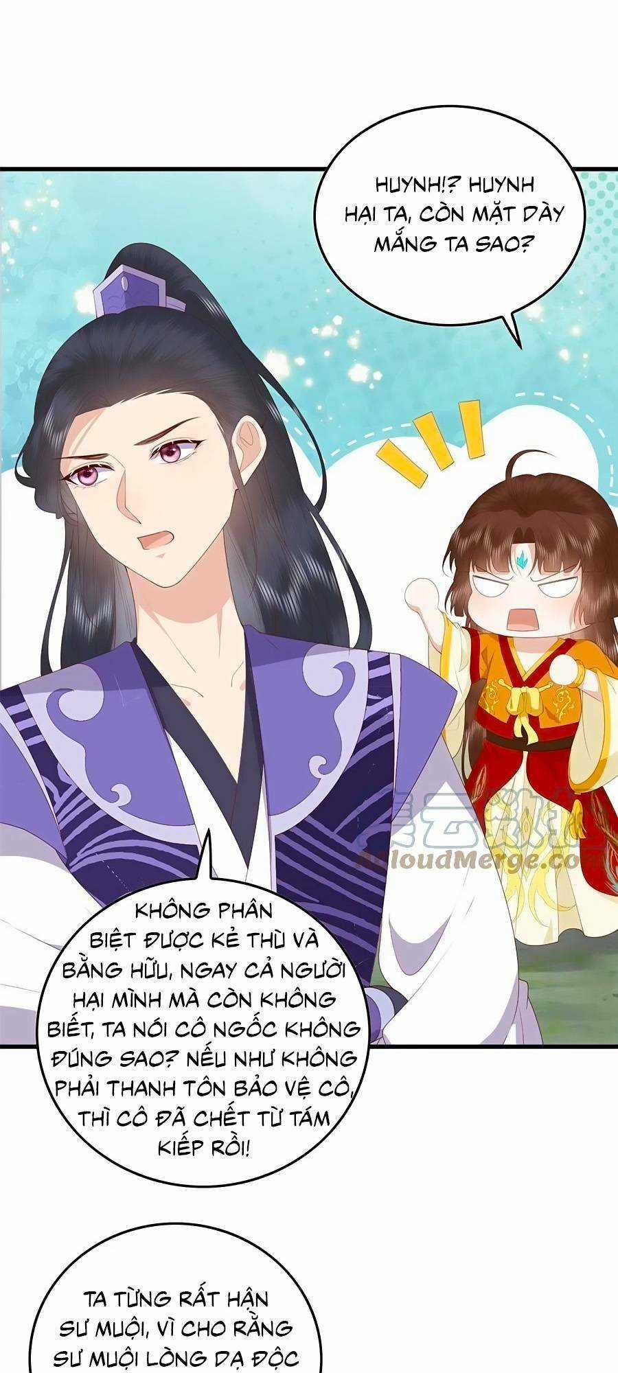 Nữ Phụ Không Thể Chọc Giận - Chapter 99 - Trang 14