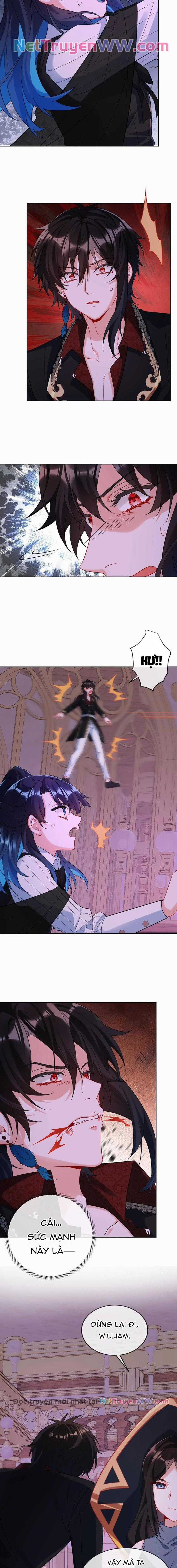 Nữ phụ phản diện và nữ chúa quỷ - Chapter 21 - Trang 4