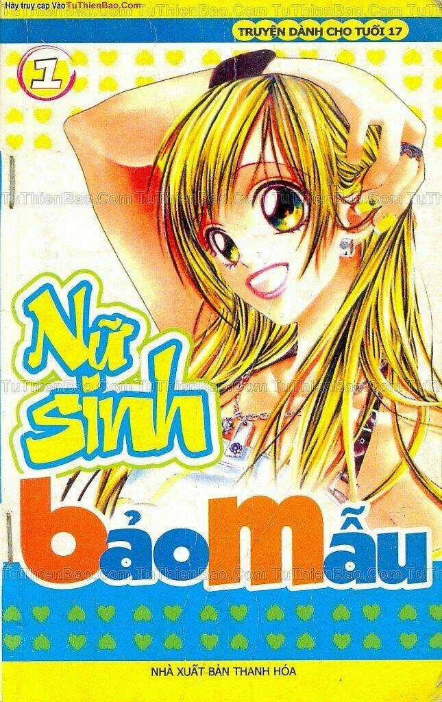 Nữ Sinh Bảo Mẫu - Chapter 1 - Trang 1