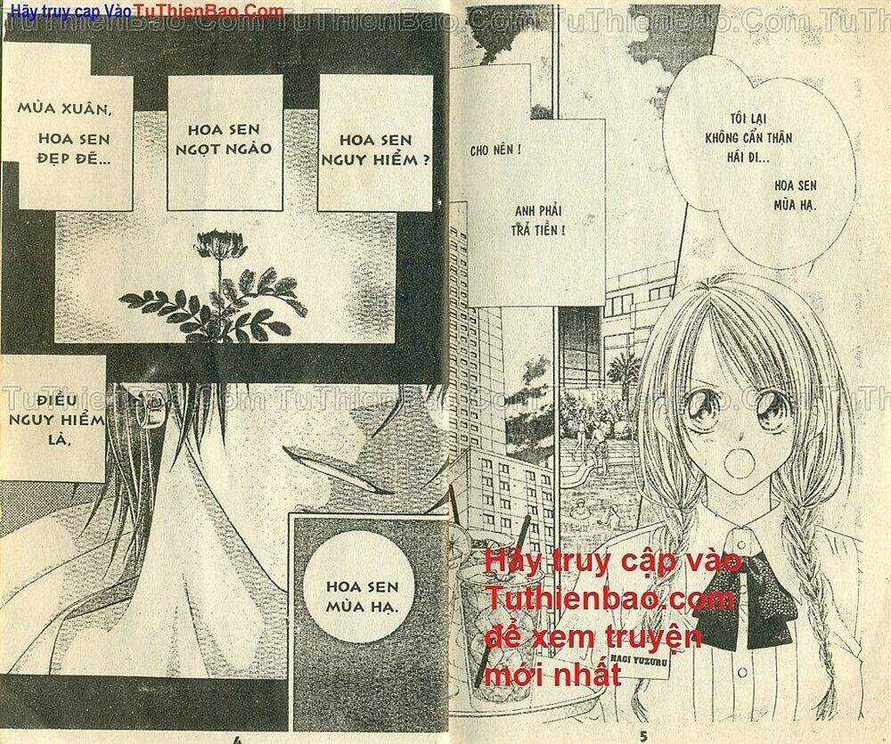 Nữ Sinh Bảo Mẫu - Chapter 1 - Trang 2