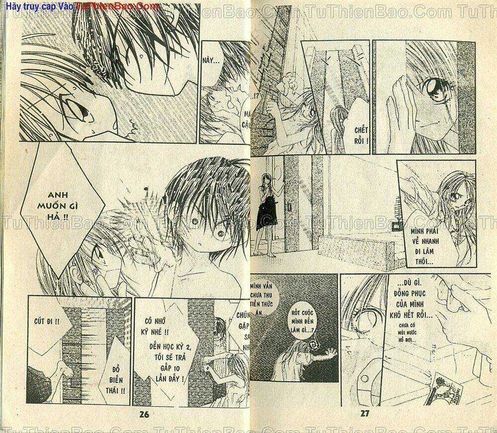 Nữ Sinh Bảo Mẫu - Chapter 1 - Trang 12