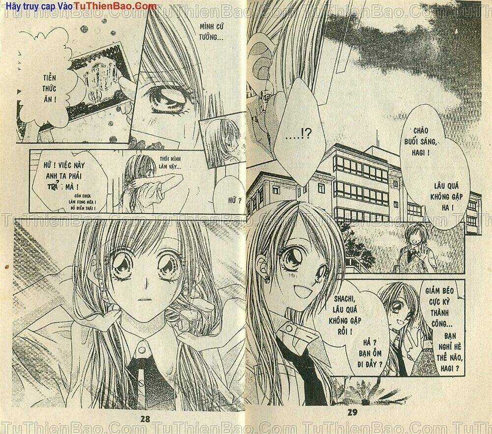 Nữ Sinh Bảo Mẫu - Chapter 1 - Trang 13