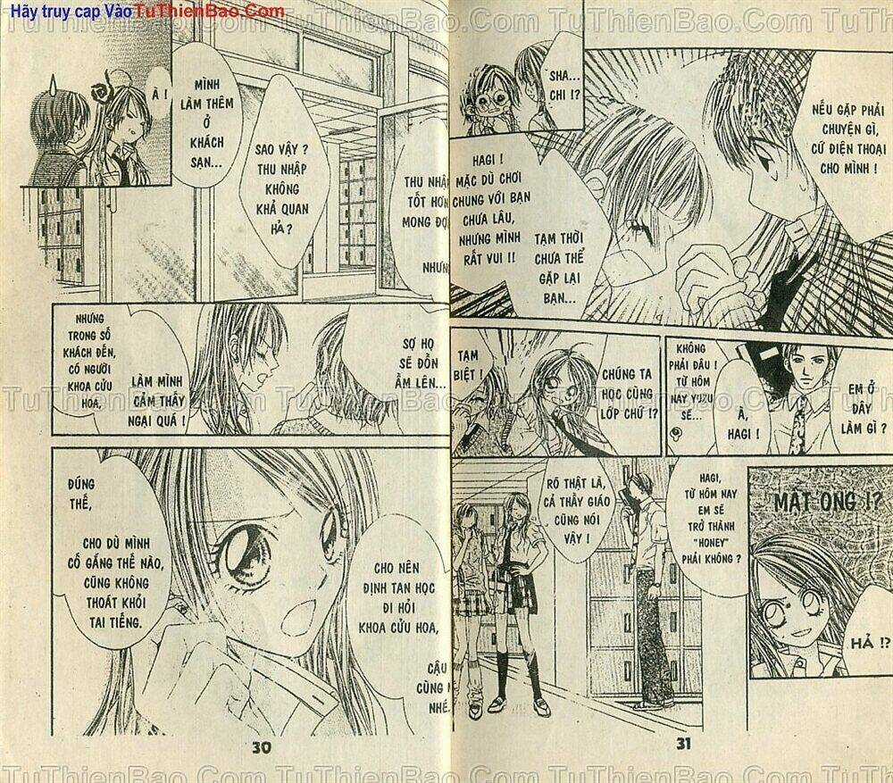 Nữ Sinh Bảo Mẫu - Chapter 1 - Trang 14