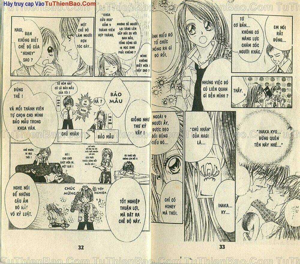 Nữ Sinh Bảo Mẫu - Chapter 1 - Trang 15