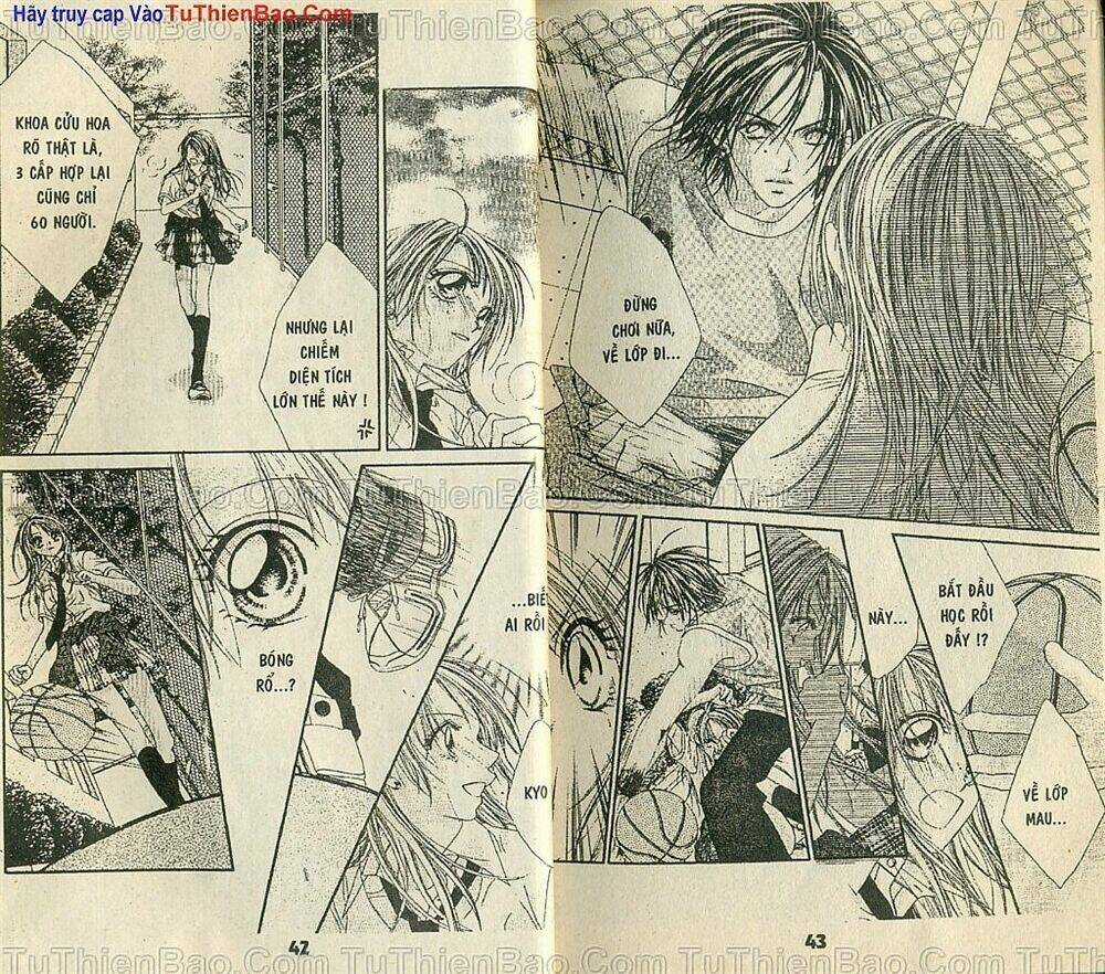 Nữ Sinh Bảo Mẫu - Chapter 1 - Trang 20