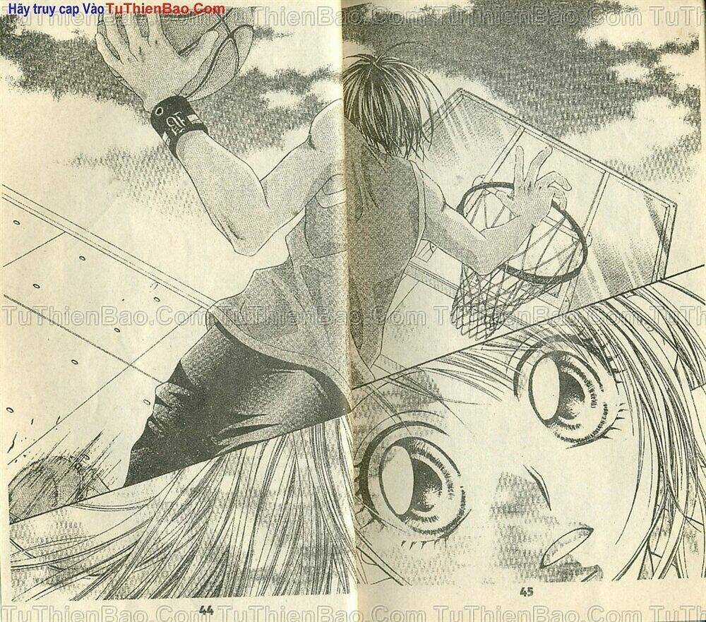 Nữ Sinh Bảo Mẫu - Chapter 1 - Trang 21