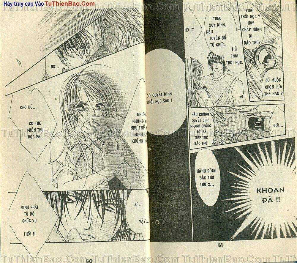 Nữ Sinh Bảo Mẫu - Chapter 1 - Trang 24