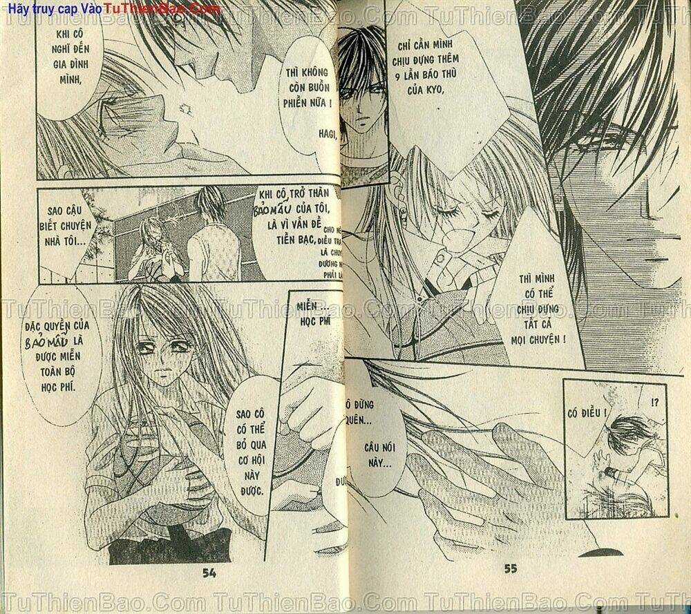 Nữ Sinh Bảo Mẫu - Chapter 1 - Trang 26