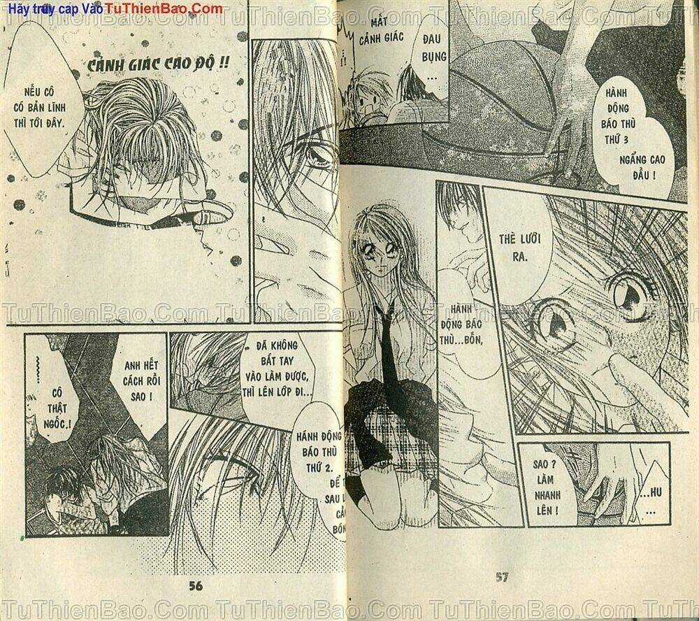 Nữ Sinh Bảo Mẫu - Chapter 1 - Trang 27