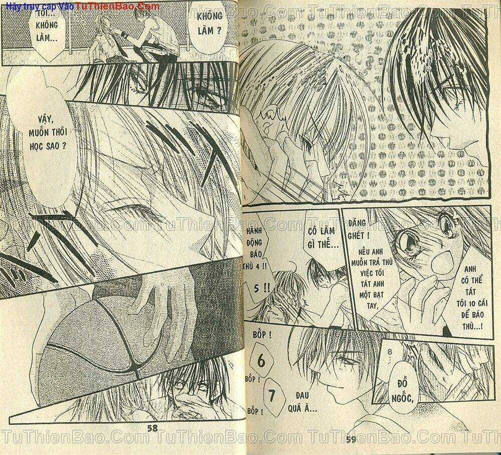 Nữ Sinh Bảo Mẫu - Chapter 1 - Trang 28