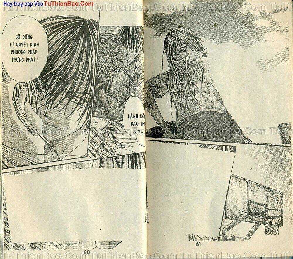 Nữ Sinh Bảo Mẫu - Chapter 1 - Trang 29