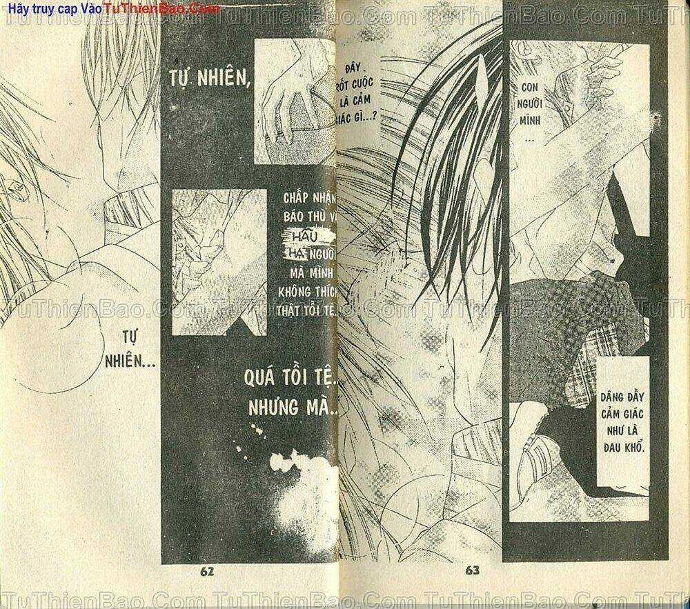 Nữ Sinh Bảo Mẫu - Chapter 1 - Trang 30