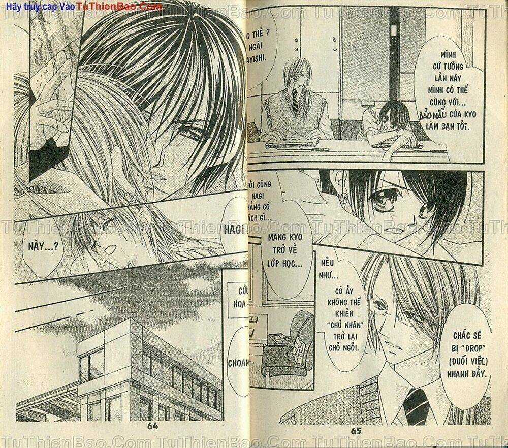 Nữ Sinh Bảo Mẫu - Chapter 1 - Trang 31