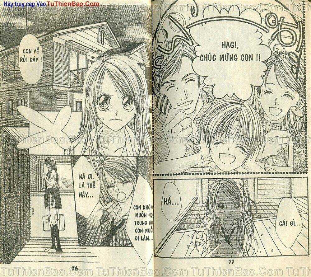 Nữ Sinh Bảo Mẫu - Chapter 1 - Trang 37