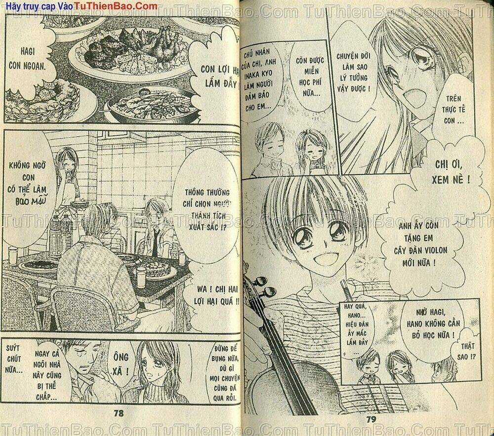 Nữ Sinh Bảo Mẫu - Chapter 1 - Trang 38