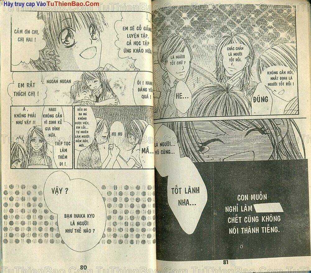 Nữ Sinh Bảo Mẫu - Chapter 1 - Trang 39