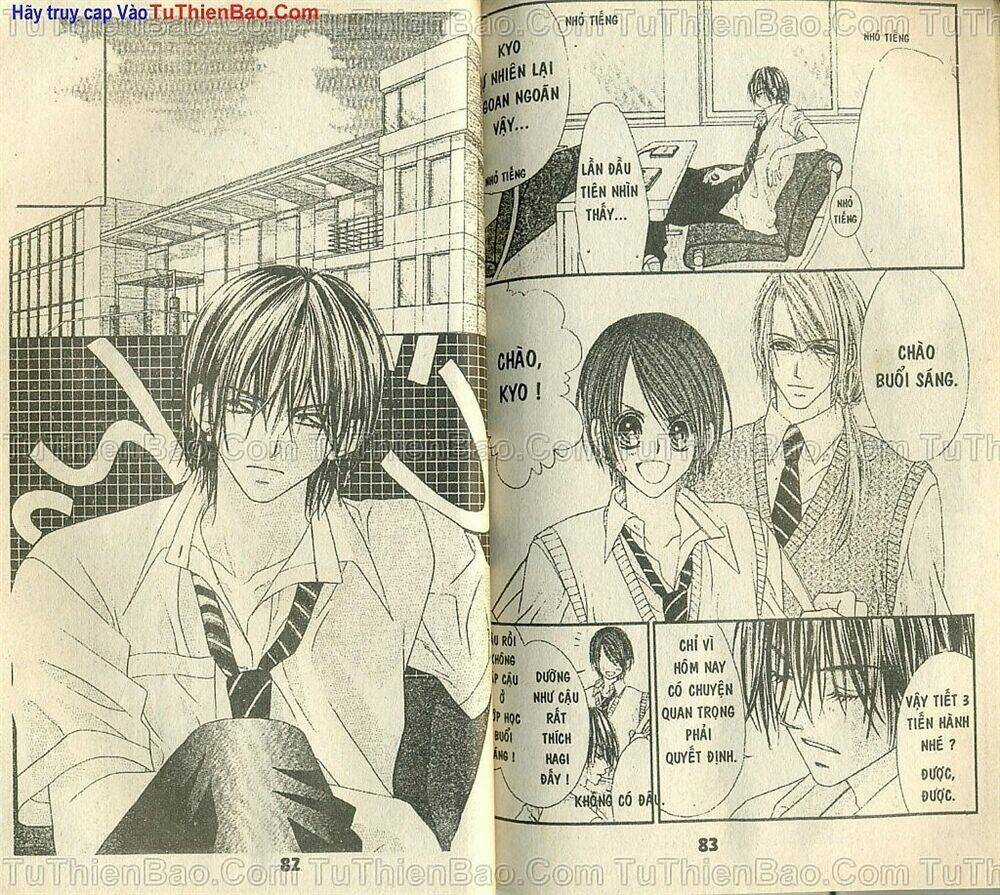 Nữ Sinh Bảo Mẫu - Chapter 1 - Trang 40