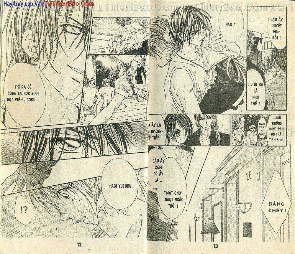 Nữ Sinh Bảo Mẫu - Chapter 1 - Trang 5