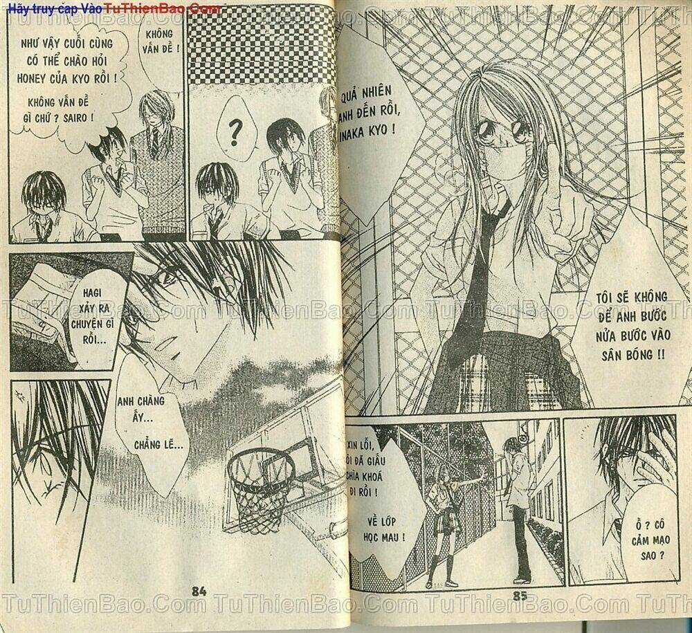 Nữ Sinh Bảo Mẫu - Chapter 1 - Trang 41