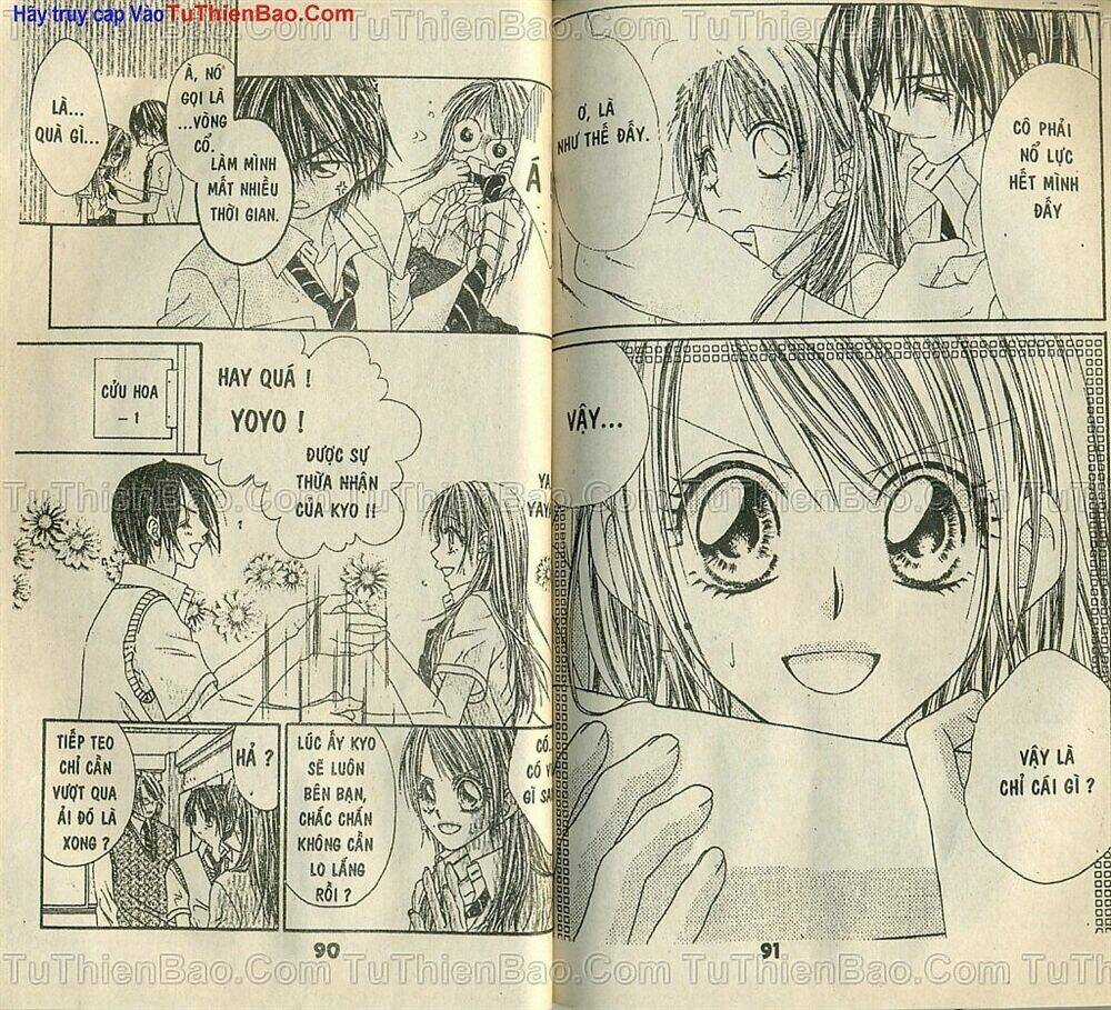 Nữ Sinh Bảo Mẫu - Chapter 1 - Trang 44