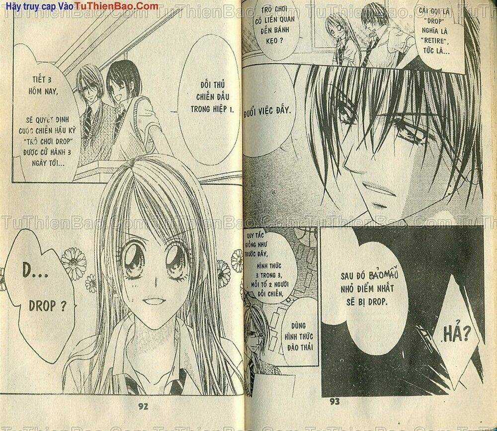 Nữ Sinh Bảo Mẫu - Chapter 1 - Trang 45