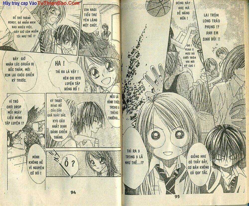 Nữ Sinh Bảo Mẫu - Chapter 1 - Trang 46