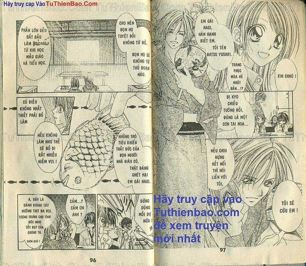 Nữ Sinh Bảo Mẫu - Chapter 1 - Trang 47