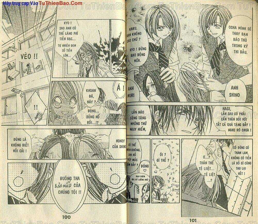 Nữ Sinh Bảo Mẫu - Chapter 1 - Trang 49