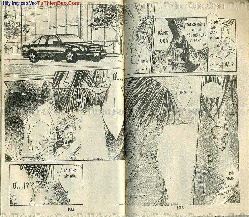 Nữ Sinh Bảo Mẫu - Chapter 1 - Trang 50